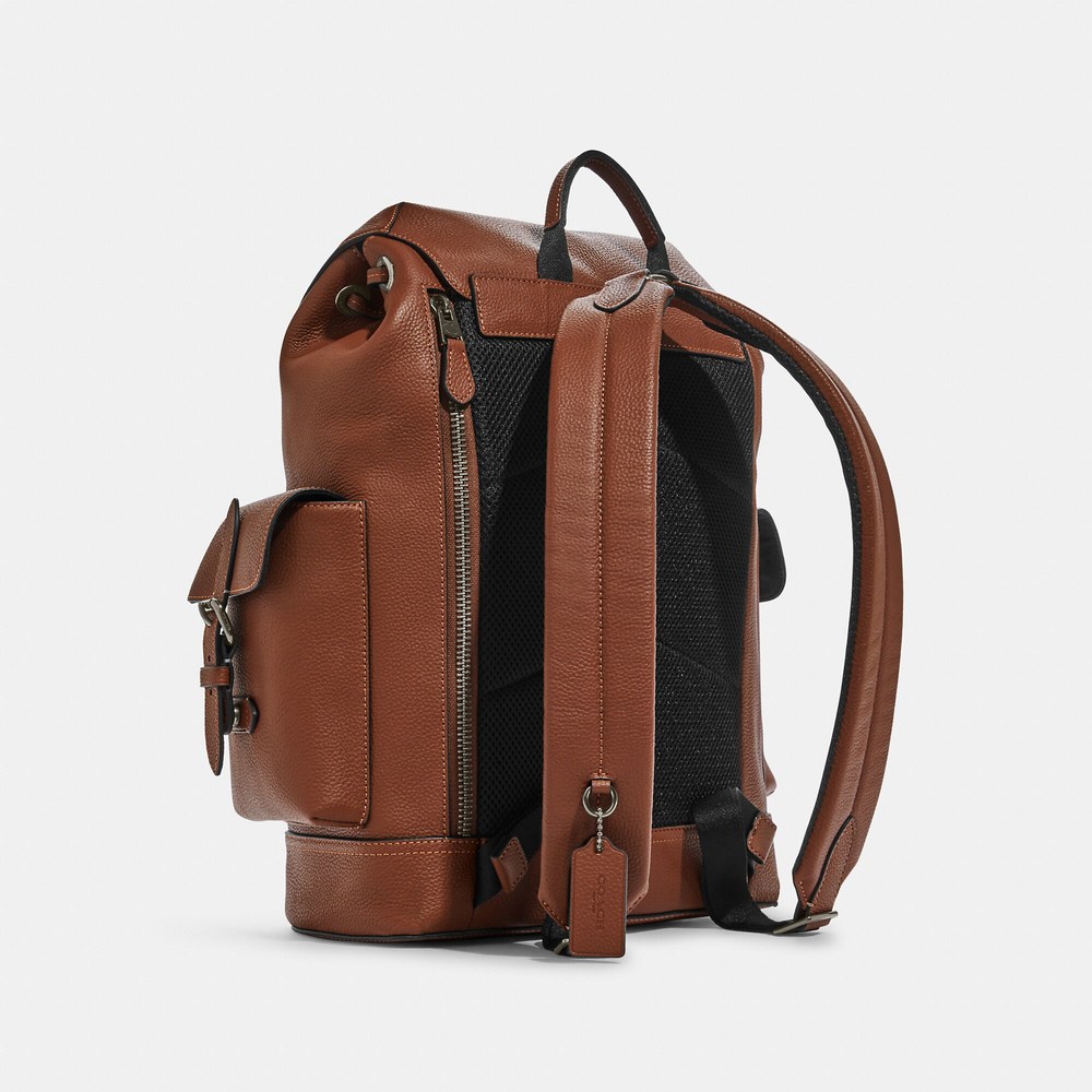 NWT Coach Outlet Hudson Backpack - Picture 2 of 5